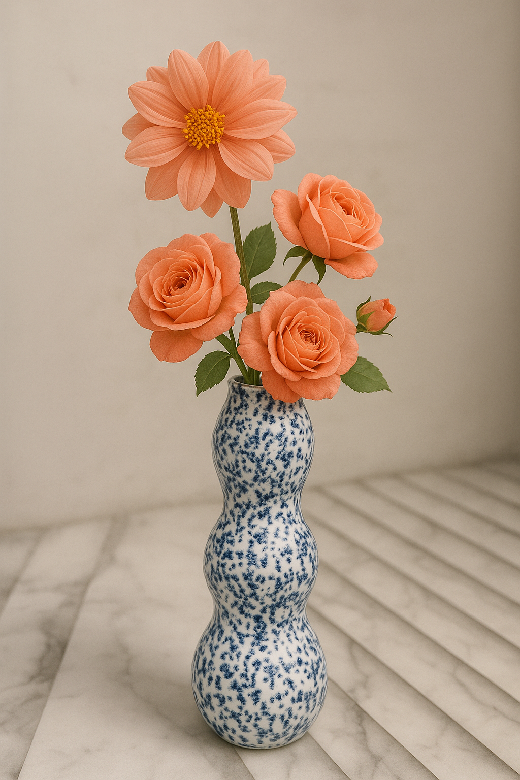 Bubble Flower Pot/ Indoor/ Outdoor