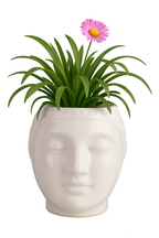 Buddha Flower Pot/ Trendy Flower Pot/ Indoor / Out door