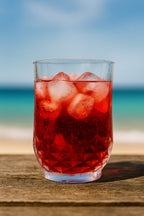 Elegant Whiskey Glasses Set of 4 & 6, Diamond-Cut Crystal Tumblers